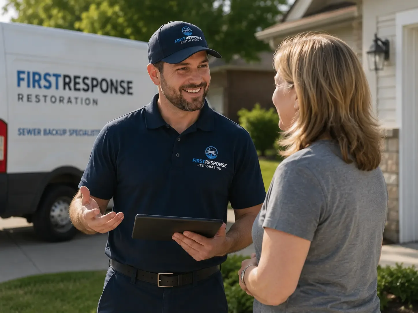 Ideal, GA Sewer Backup Cleanup Q&A